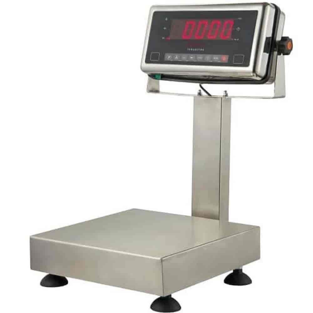 ترازوی تمام استیل 50 کیلویی